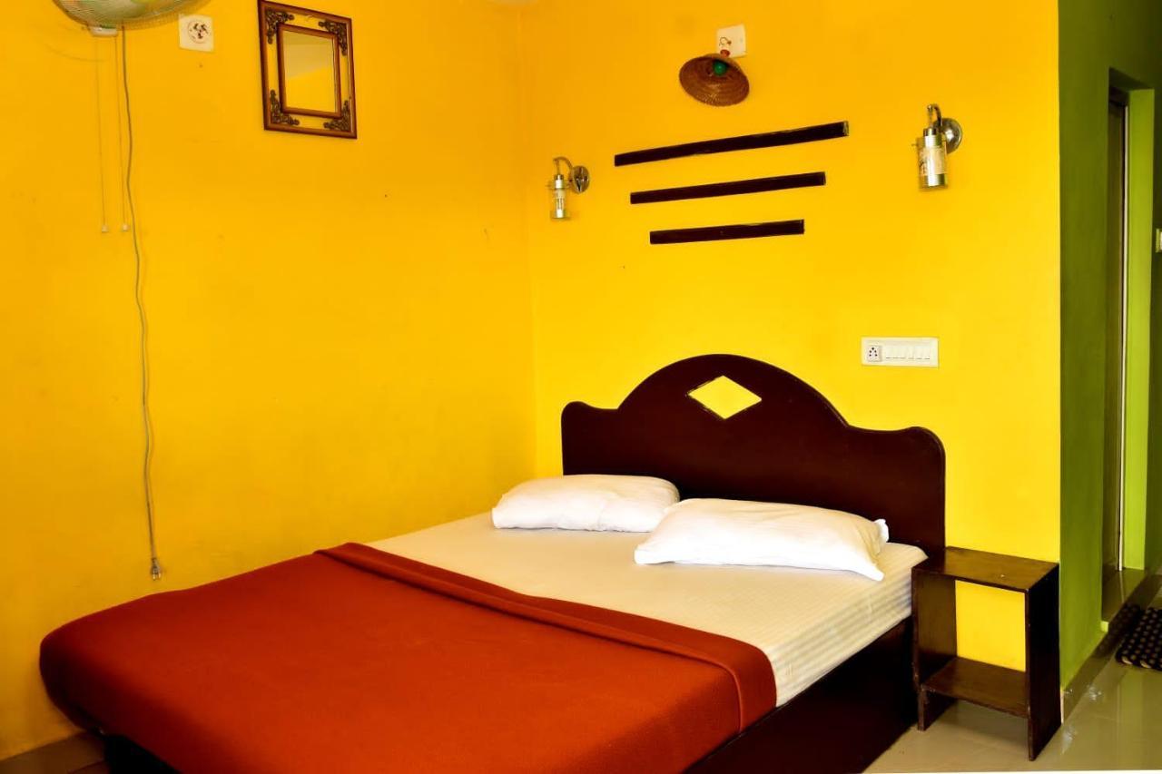 Munnar Nature Dale Villa Exterior foto