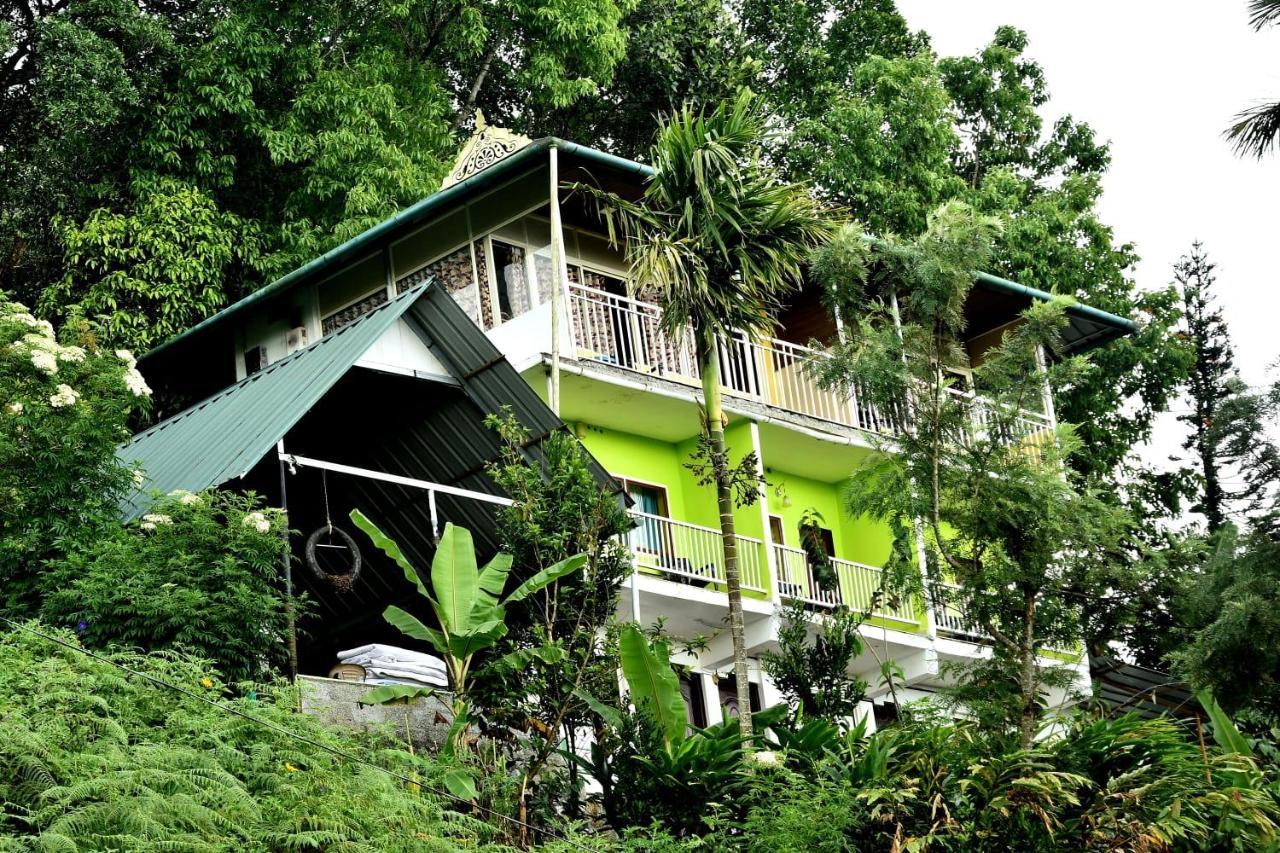 Munnar Nature Dale Villa Exterior foto