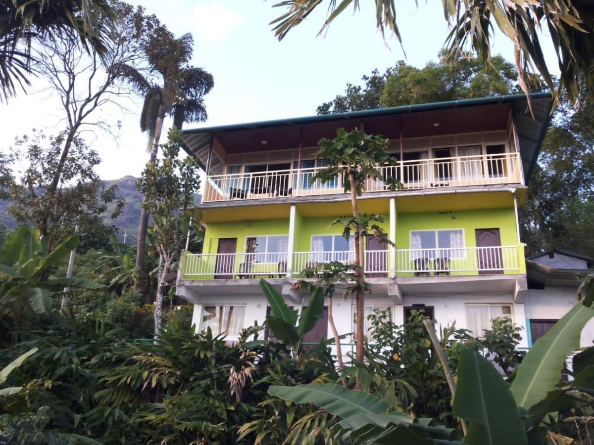 Munnar Nature Dale Villa Exterior foto