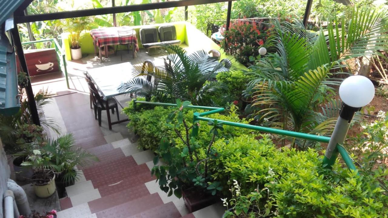 Munnar Nature Dale Villa Exterior foto