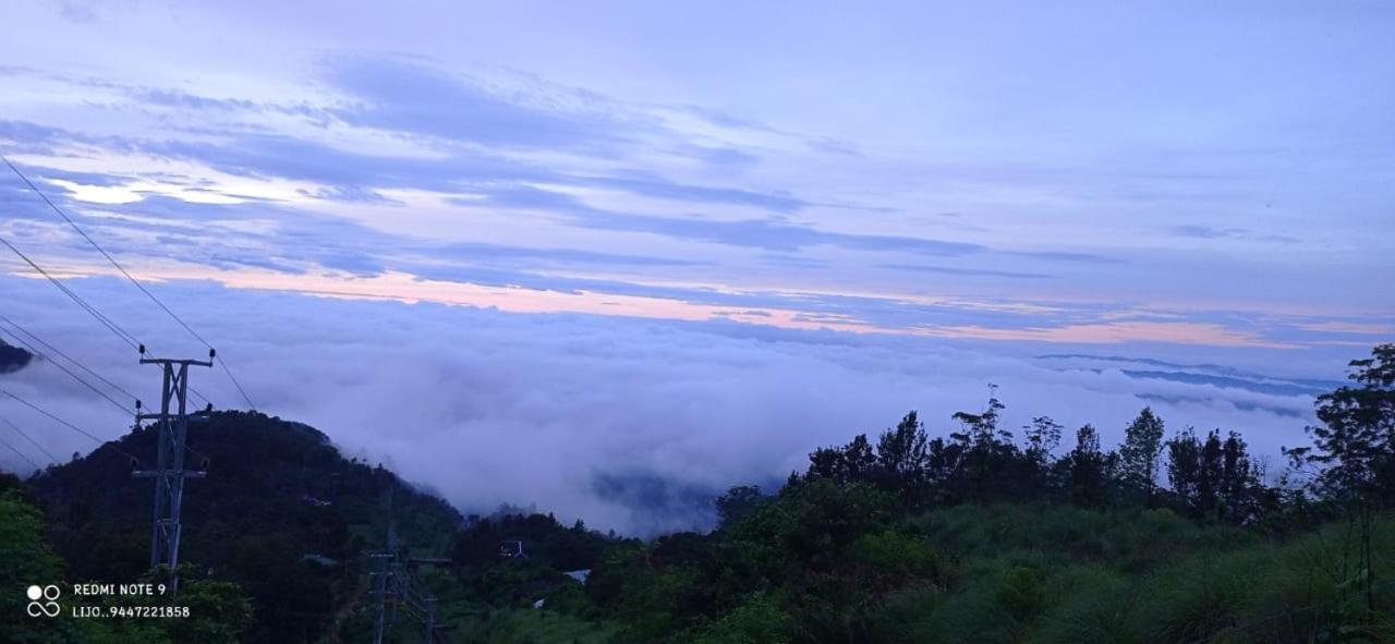 Munnar Nature Dale Villa Exterior foto