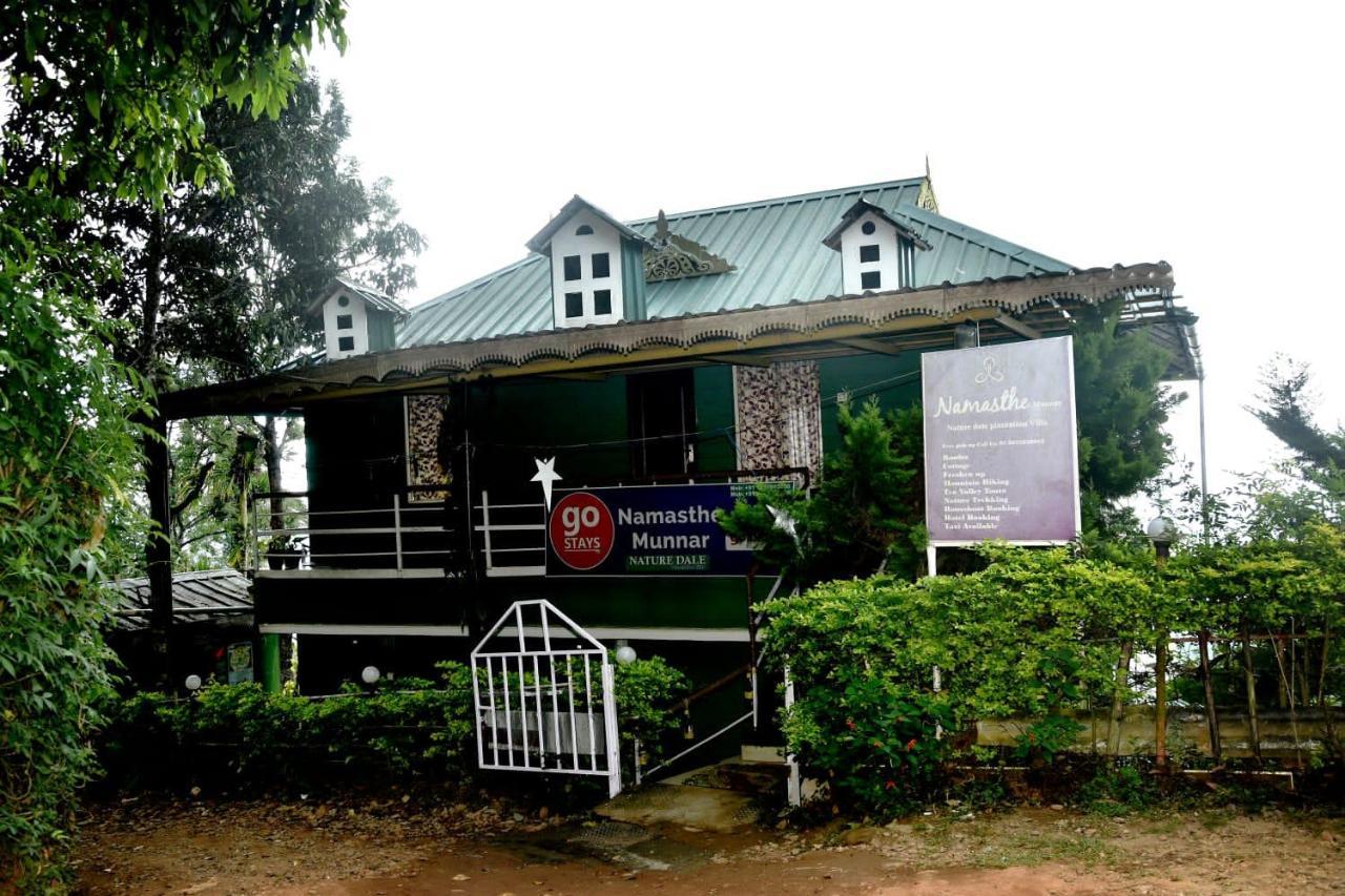 Munnar Nature Dale Villa Exterior foto