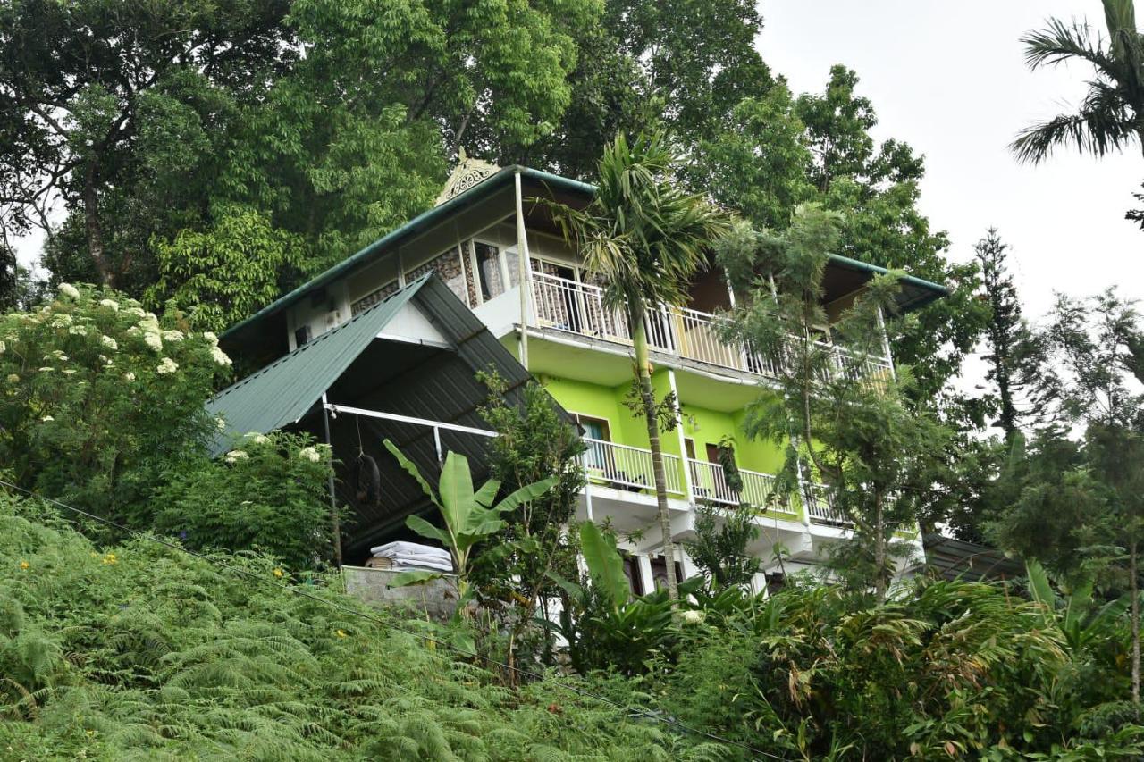 Munnar Nature Dale Villa Exterior foto